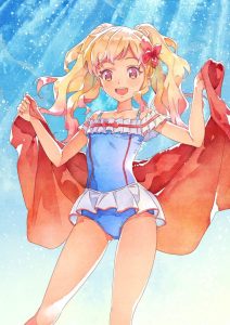 虹野ゆめのエロ画像（アイカツ！）3