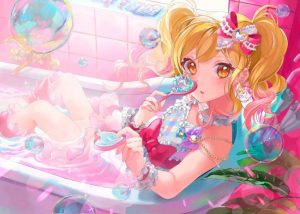 虹野ゆめのエロ画像（アイカツ！）6