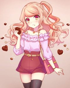 香澄真昼のエロ画像（アイカツ！）7