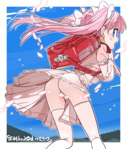 原村和のエロ画像（咲-Saki-）32