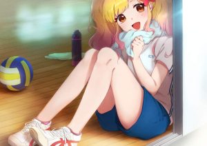 虹野ゆめのエロ画像（アイカツ！）7