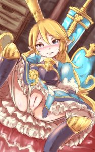 シャルロッテのエロ画像（グランブルーファンタジー）15
