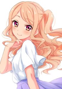 香澄真昼のエロ画像（アイカツ！）8