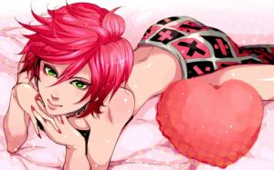 トリッシュのエロ画像（ジョジョの奇妙な冒険）19