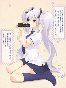 柳生のエロ画像（閃乱カグラ）47