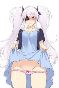 柳生のエロ画像（閃乱カグラ）48