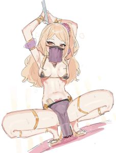 香澄真昼のエロ画像（アイカツ！）10