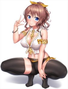 山吹沙綾のエロ画像（バンドリ！（BanG Dream!））40
