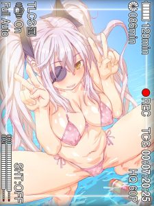 柳生のエロ画像（閃乱カグラ）51