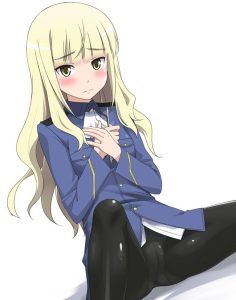 ペリーヌのエロ画像（ストライクウィッチーズ）59