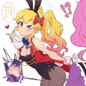 虹野ゆめのエロ画像（アイカツ！）13