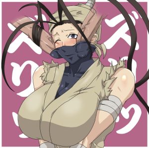 いぶきのエロ画像（ストリートファイター）7