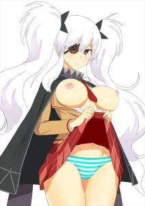 柳生のエロ画像（閃乱カグラ）57
