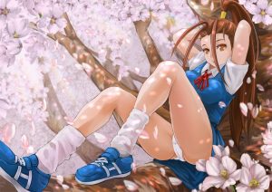 いぶきのエロ画像（ストリートファイター）8
