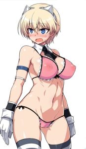 ニパのエロ画像（ストライクウィッチーズ）7