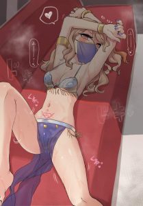 香澄真昼のエロ画像（アイカツ！）14