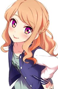 香澄真昼のエロ画像（アイカツ！）15