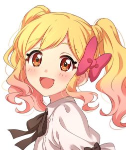 虹野ゆめのエロ画像（アイカツ！）14