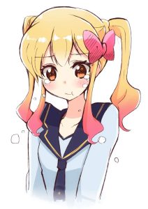 虹野ゆめのエロ画像（アイカツ！）15
