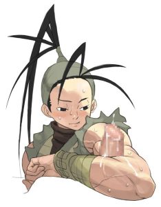 いぶきのエロ画像（ストリートファイター）10