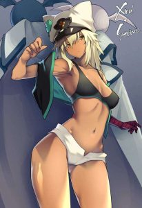 ラムレザル=ヴァレンタインのエロ画像（ギルティギア）41