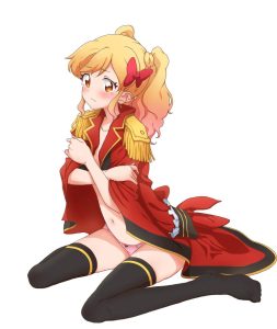 虹野ゆめのエロ画像（アイカツ！）16