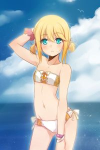 エドナのエロ画像（テイルズシリーズ）33