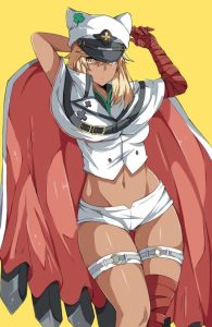 ラムレザル=ヴァレンタインのエロ画像（ギルティギア）44