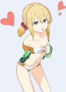 エドナのエロ画像（テイルズシリーズ）35