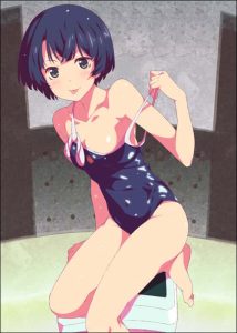 谷川柑菜のエロ画像（あの夏で待ってる）6