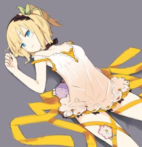 エドナのエロ画像（テイルズシリーズ）38