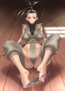 いぶきのエロ画像（ストリートファイター）13