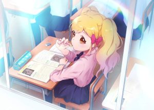 虹野ゆめのエロ画像（アイカツ！）19