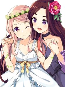 香澄真昼のエロ画像（アイカツ！）16