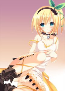 エドナのエロ画像（テイルズシリーズ）2
