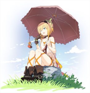 エドナのエロ画像（テイルズシリーズ）3