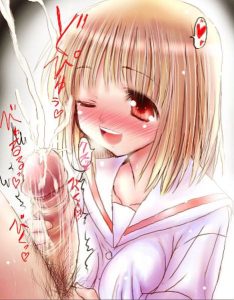 福路美穂子のエロ画像（咲-Saki-）18
