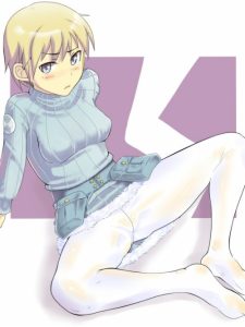 ニパのエロ画像（ストライクウィッチーズ）13