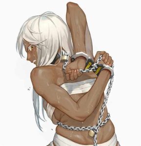 ラムレザル=ヴァレンタインのエロ画像（ギルティギア）49