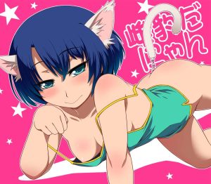 谷川柑菜のエロ画像（あの夏で待ってる）8
