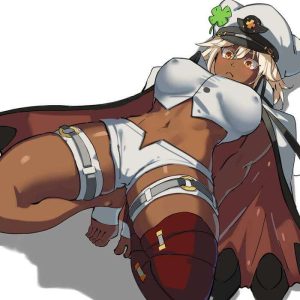 ラムレザル=ヴァレンタインのエロ画像（ギルティギア）52