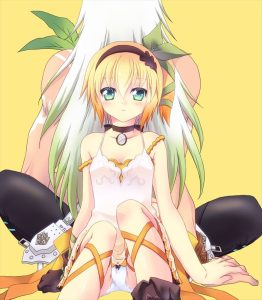エドナのエロ画像（テイルズシリーズ）5