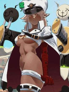 ラムレザル=ヴァレンタインのエロ画像（ギルティギア）53