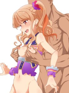 香澄真昼のエロ画像（アイカツ！）17