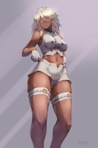 ラムレザル=ヴァレンタインのエロ画像（ギルティギア）58