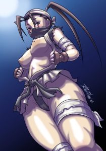 いぶきのエロ画像（ストリートファイター）19
