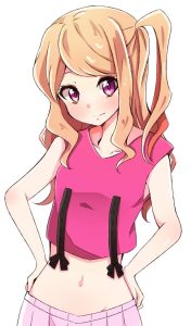 香澄真昼のエロ画像（アイカツ！）19