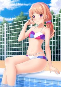 香澄真昼のエロ画像（アイカツ！）20