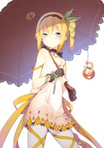 エドナのエロ画像（テイルズシリーズ）9
