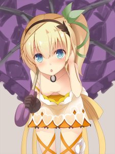 エドナのエロ画像（テイルズシリーズ）10